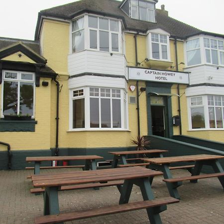 Captain Howey Hotel New Romney Exteriör bild