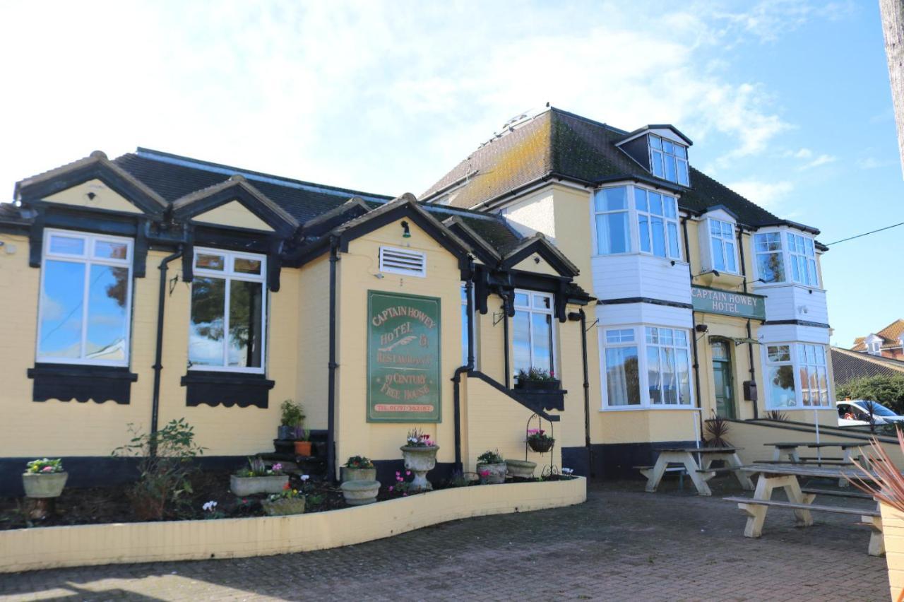 Captain Howey Hotel New Romney Exteriör bild