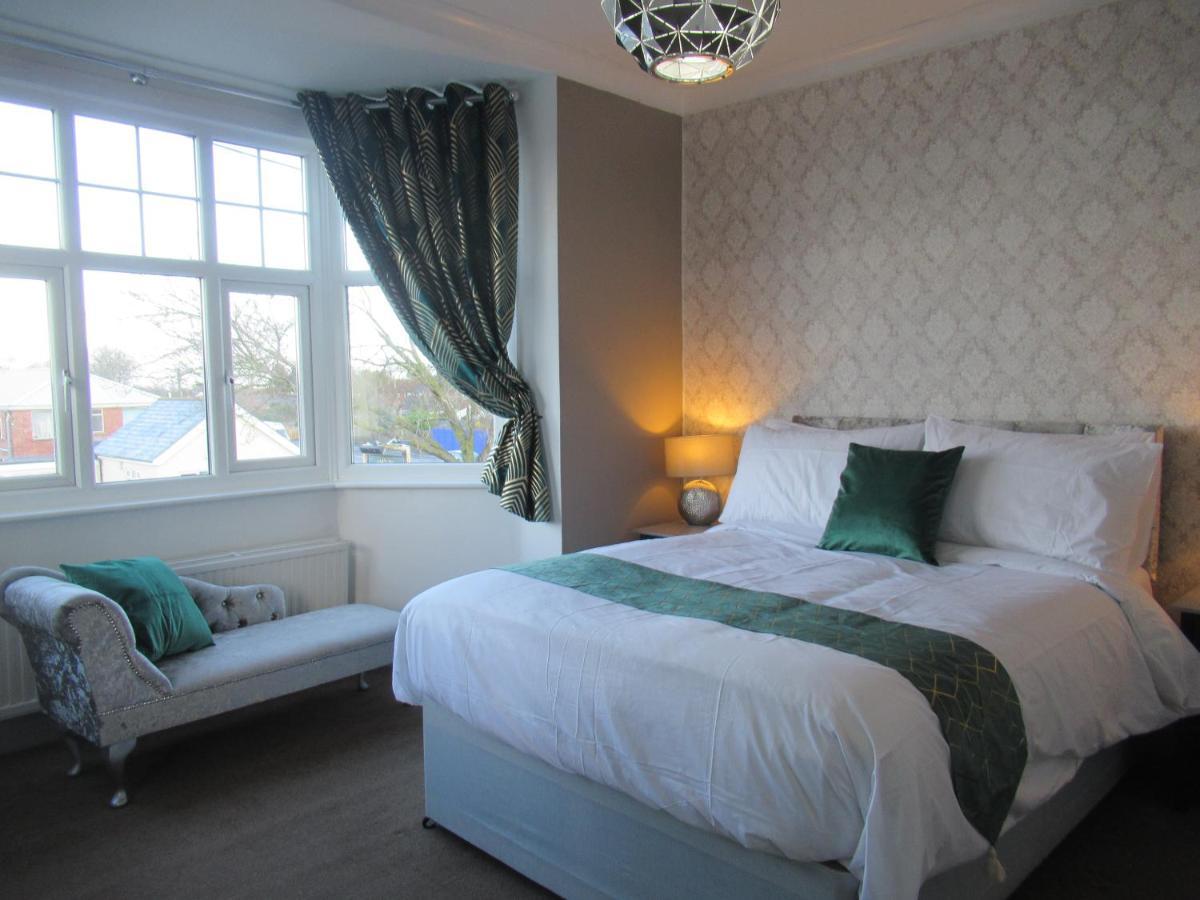 Captain Howey Hotel New Romney Exteriör bild