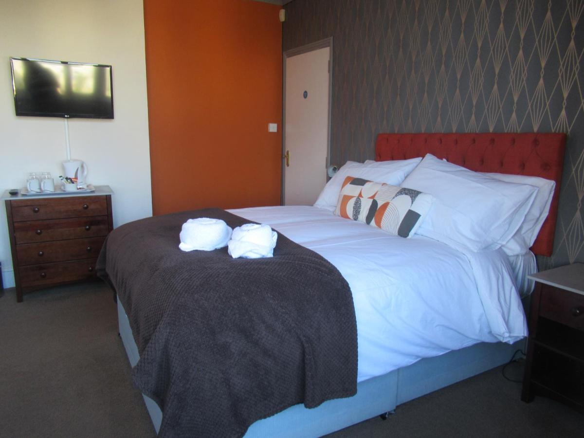 Captain Howey Hotel New Romney Exteriör bild