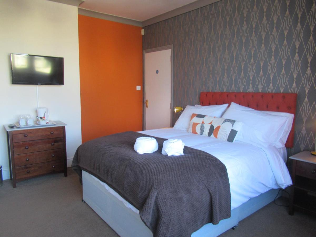 Captain Howey Hotel New Romney Exteriör bild