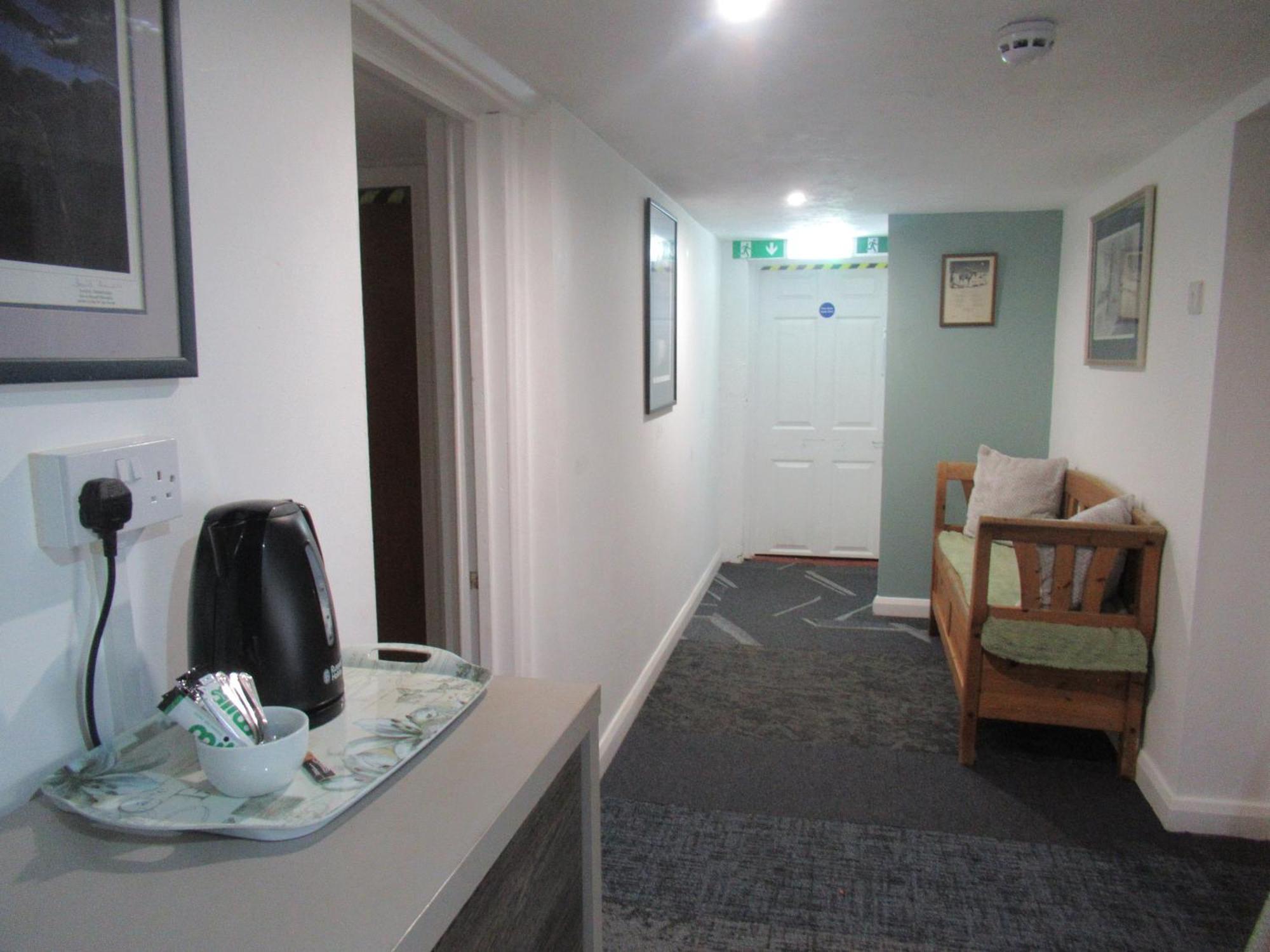 Captain Howey Hotel New Romney Exteriör bild